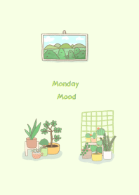 Monday | Mutelu theme