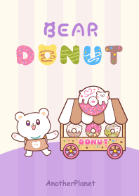 Bear Donut Store OPEN ! (style2)