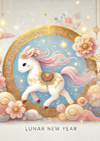 Wealth and Fortune (Horse) 003