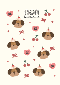 ดัชชุนหมาน้อย : เชอร์รี่เลิฟเว่อร์