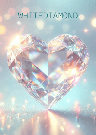 WHITE DIAMOND -HAPPY-7