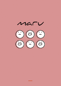 Red : Maru no Theme