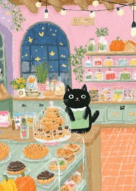 Black Cat Halloween 2_24