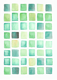 [Simple] Square Pattern Theme#92