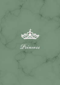 Princess tiara green29_2