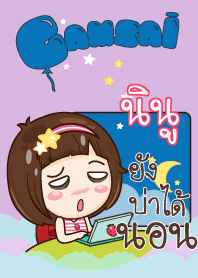 NINU gamsai little girl_N V09