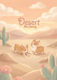 Desert Paws Journey
