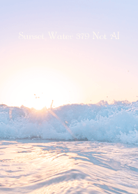 SunsetWater 379 Not AI