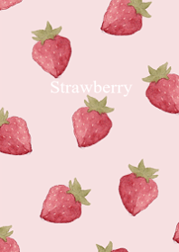 I love cute strawberries8.