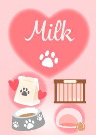 Milk-economic fortune-Dog&Cat1-name