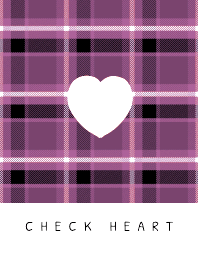 Check Heart Theme /41