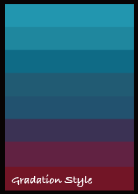 Gradation Style (Unique 29)