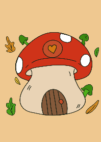 Mushrooms much jai