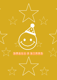 SMILE X STARS * yellow ver.