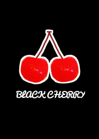 BLACK CHERRY.