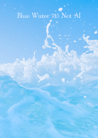 BlueWater 715 Not AI