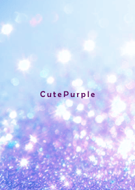 Cute Purple-FLUFFY 20