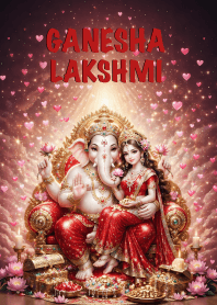 Ganesha-Lakshmi  Lucky  Open Rich