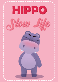 Hippo Slow Life 03