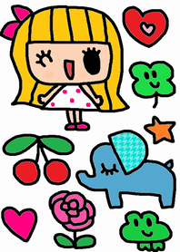 (nenerinGirls theme198)