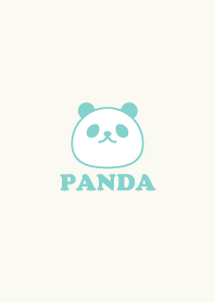 -SIMPLE PANDA EMERALD-
