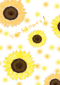 Happy Sunflower!
