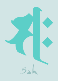 BONJI zodiac [saH] BLUE LOVER (0690