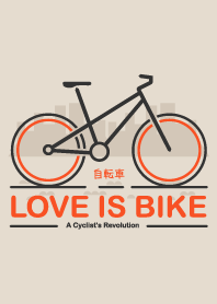 Love is bike