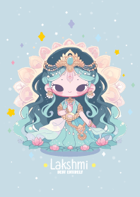 พระแม่ลักษมี หมดหนี้ ร่ำรวย 8