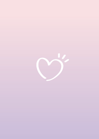 Pink & Purple Gradation