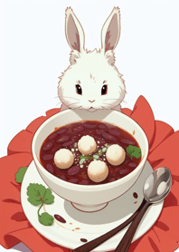 Mountain, Sea, and Moonlit Night D16b01