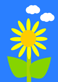 ひまわりのイメージ