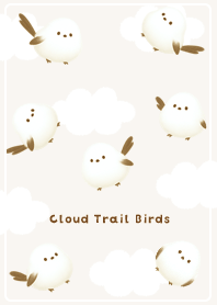 beige Little Birds on Cloud Trail02_2