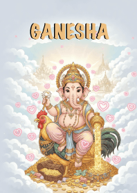 Ganesha Rooster Year Success (JP)