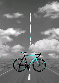 ROAD BIKE LIFE SKY BLUE Ver.