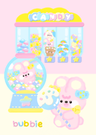 bubbie| candy club