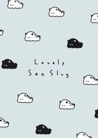 ทากทะเล | light blue.