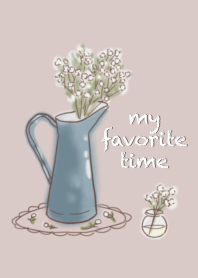 my favorite time3