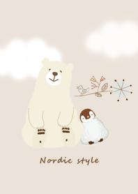 Scandinavian style2 brown03_2