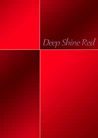 Deep Shine Red