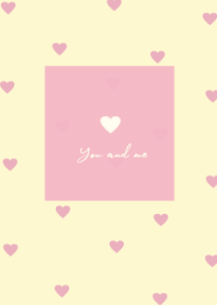 pattern_heart :)pinkyellow