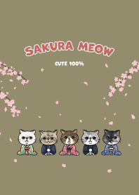 sakurameow / olive