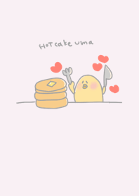 Pancakes and chicks