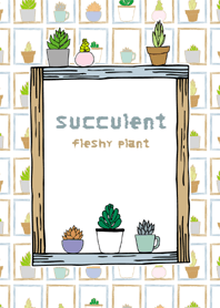 Succulent Theme