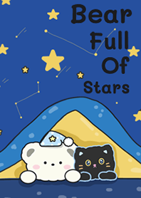 Bear Full Of Stars!