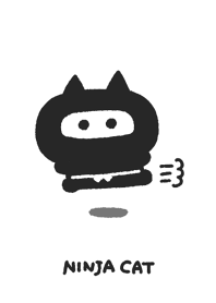 NINJA CAT !!