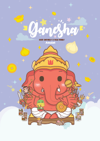 พระพิฆเนศ เกิดวันอาทิตย์ : รวยหมดหนี้ II