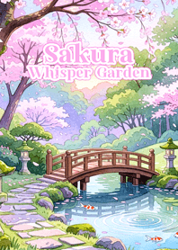 Sakura Whisper Garden