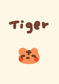 TIGER (minimal T I G E R) - 3
