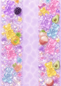 Candy Jewel Mix
